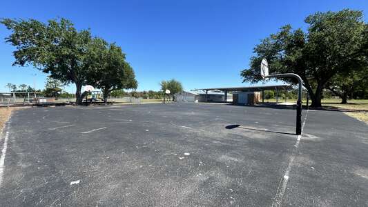Blacktop / Basketball Courts