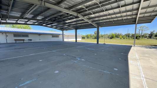 North Fort Myers Academy for the Arts Blacktop / Basketball Courts in Fort Myers