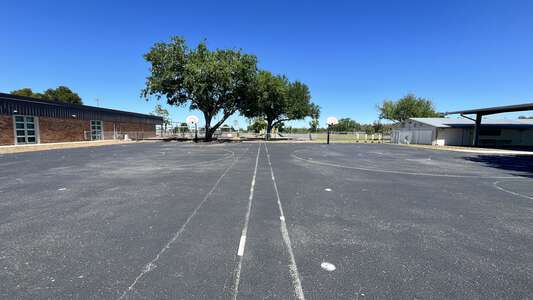 North Fort Myers Academy for the Arts Blacktop / Basketball Courts in Fort Myers
