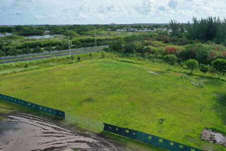 Gateway Environmental K-8 Learning Center Field - Practice in Homestead