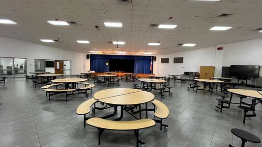 Mockingbird Elementary School Cafeteria - MKB in Coppell