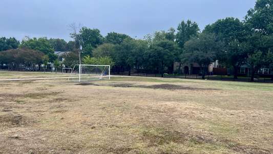 Mockingbird Elementary School Field - Practice 2 in Dallas