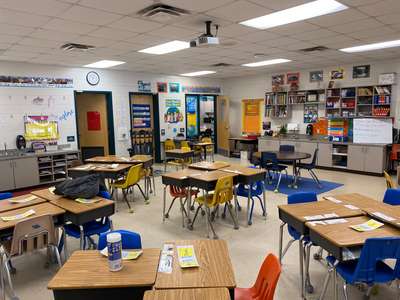 Eustis Elementary Classroom Standard in Eustis