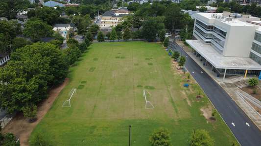 David T. Howard Middle School Field - Practice in Atlanta 2
