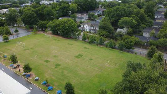 David T. Howard Middle School Field - Practice in Atlanta 3