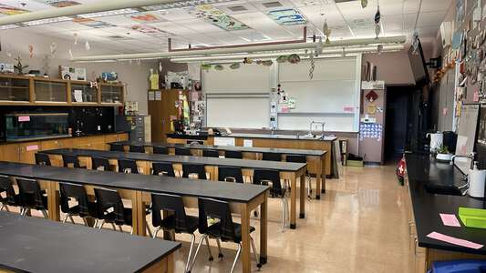 Santa Rosa High School Classroom Standard in Santa Rosa 2