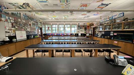 Santa Rosa High School Classroom Standard in Santa Rosa 3