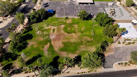 Rancho Mirage Elementary School Field - Practice in Rancho Mirage 2