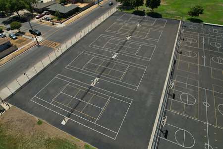 Tennis Courts