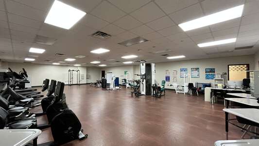 Hall Success Academy Physical Fitness in Houston 2