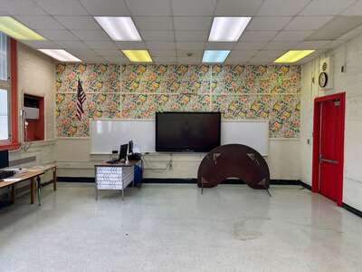 Dr. Robert B. Ingram Elementary School Classroom Standard in Opa-Locka