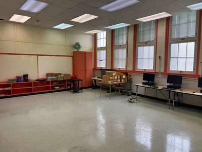 Dr. Robert B. Ingram Elementary School Classroom Standard in Opa-Locka