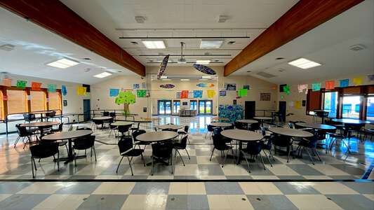 Aptos High School Cafeteria in Aptos 2