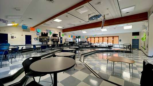Aptos High School Cafeteria in Aptos 3