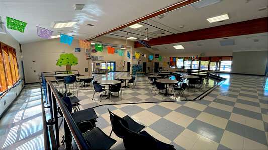 Aptos High School Cafeteria in Aptos 4