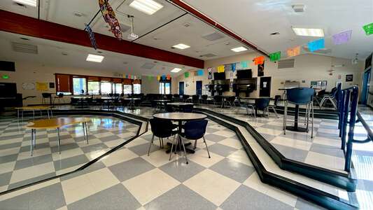 Aptos High School Cafeteria in Aptos 5