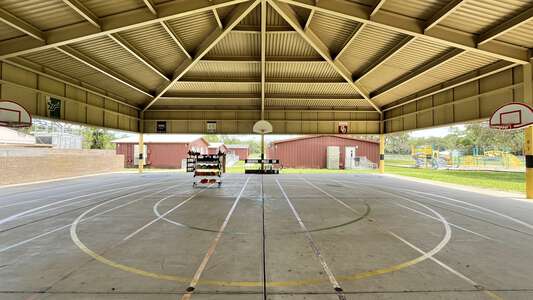 Outdoor Covered Area