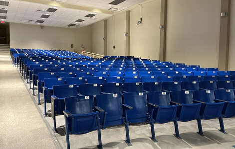 Carol City Middle School Auditorium in Miami Gardens