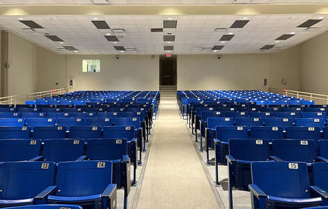 Carol City Middle School Auditorium in Miami Gardens