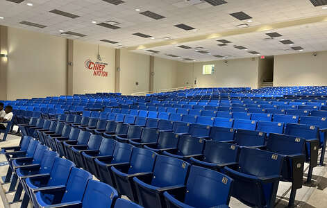 Carol City Middle School Auditorium in Miami Gardens