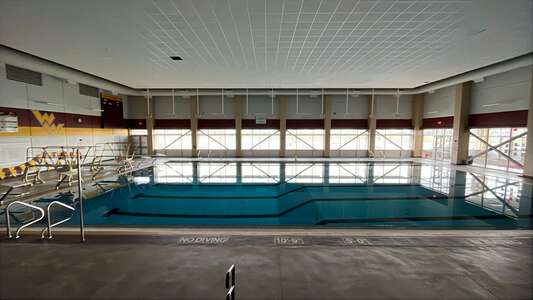 Wichita West High School Natatorium in Wichita 4