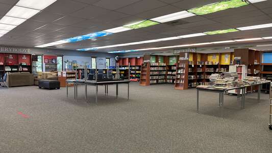 Nautilus K-8 Library in Federal Way
