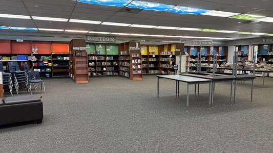 Nautilus K-8 Library in Federal Way