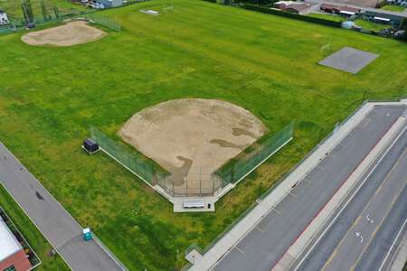 Evergreen Middle School Field - Practice 2 (Baseball/Softball) in Spokane Valley 3