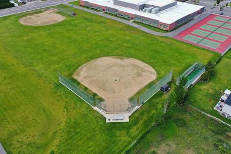 Evergreen Middle School Field - Practice 2 (Baseball/Softball) in Spokane Valley 4