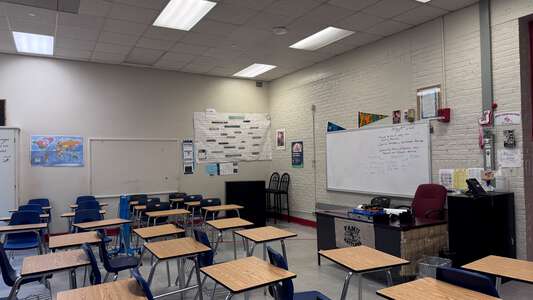 Andrew Jackson High School Classroom Standard (3hr min) in Jacksonville