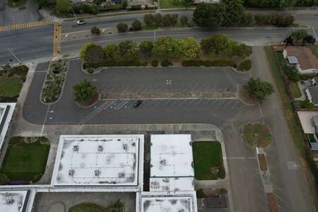 MacGregor Center Parking Lot  in Newark