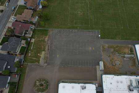 MacGregor Center Parking Lot  in Newark