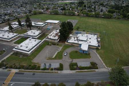 MacGregor Center Parking Lot  in Newark