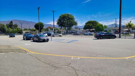 Parking Lot