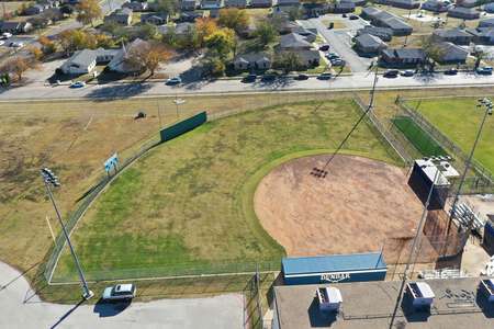 Dunbar High School Field - Softball in Fort Worth