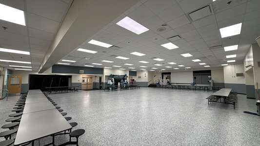 Suncoast Elementary School Cafeteria in Spring Hill 3