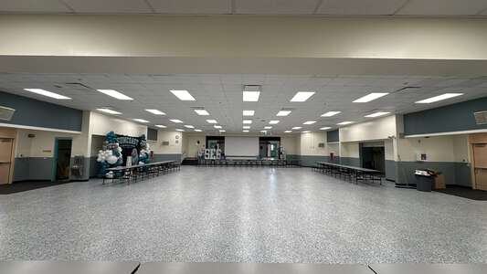 Suncoast Elementary School Cafeteria in Spring Hill 5