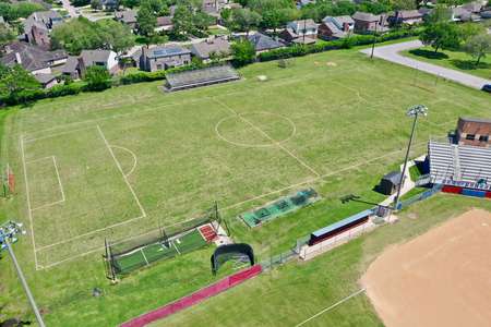 Dulles High School Field - Practice 1 in Sugar Land