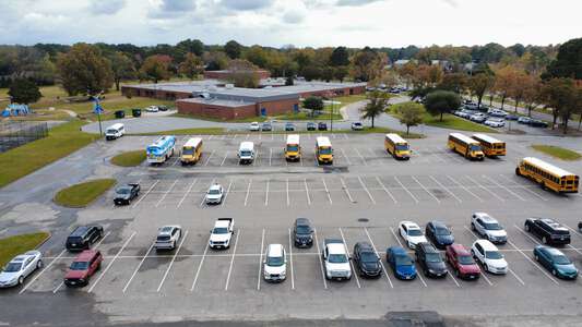 Virginia Beach Parking Lot - Student