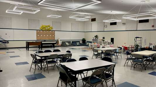Vallecito Elementary School Cafe Val in San Rafael 3