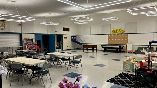 Vallecito Elementary School Cafe Val in San Rafael 4
