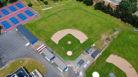 Westview High School Field - JV Baseball in Portland
