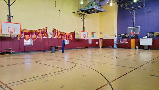 Muñoz Marín - Honorable José Luis Alberto Muñoz Marín Site Gym in Philadelphia