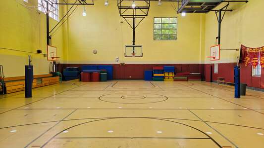 Muñoz Marín - Honorable José Luis Alberto Muñoz Marín Site Gym in Philadelphia