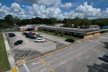Normandy Village Elementary School Parking Lot - Front (3 hr min) in Jacksonville