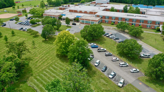 Parking Lot - Main