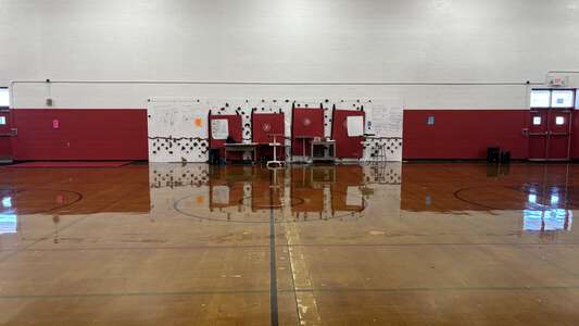 Virginia Beach Gym - Auxiliary