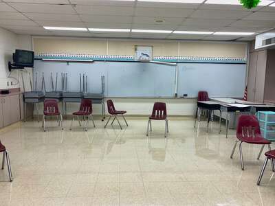 Shaw Elementary School (3951) Classroom Standard in Tampa