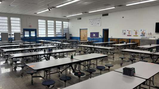 Virginia Beach Cafeteria