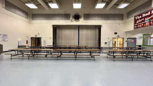 Redmond Elementary School Commons (Cafeteria) in Redmond